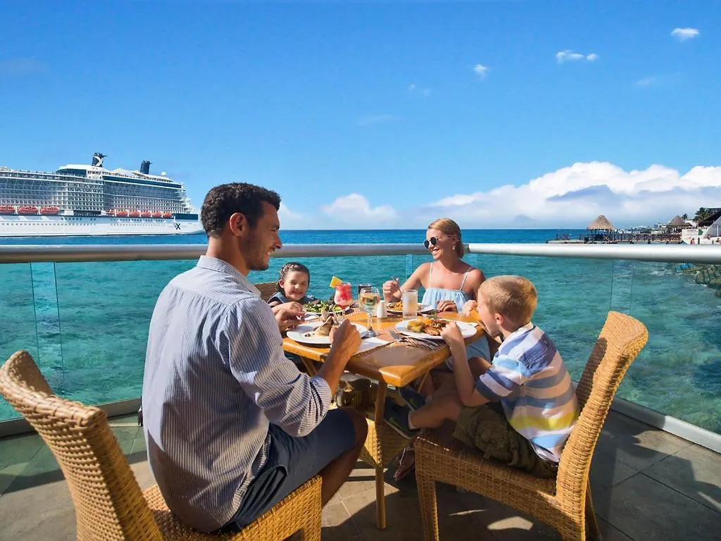 El Cid La Ceiba Beach (Adults Only) Cozumel Mexico
