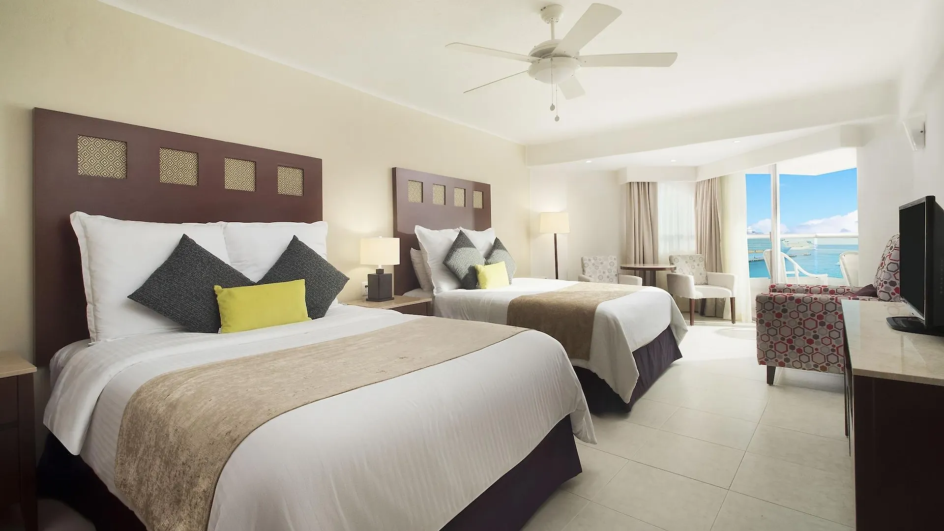 El Cid La Ceiba Beach (Adults Only) Cozumel Mexico