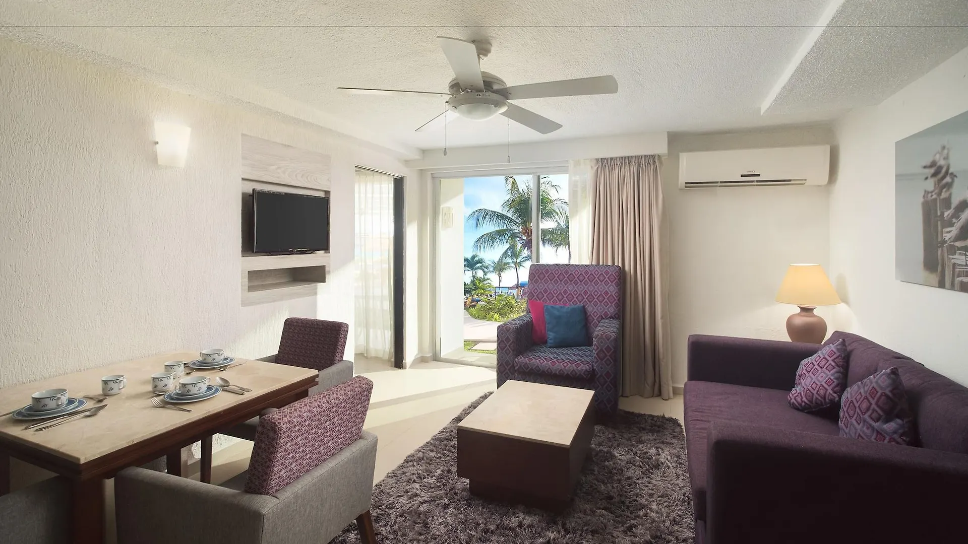 El Cid La Ceiba Beach (Adults Only) Cozumel Resort