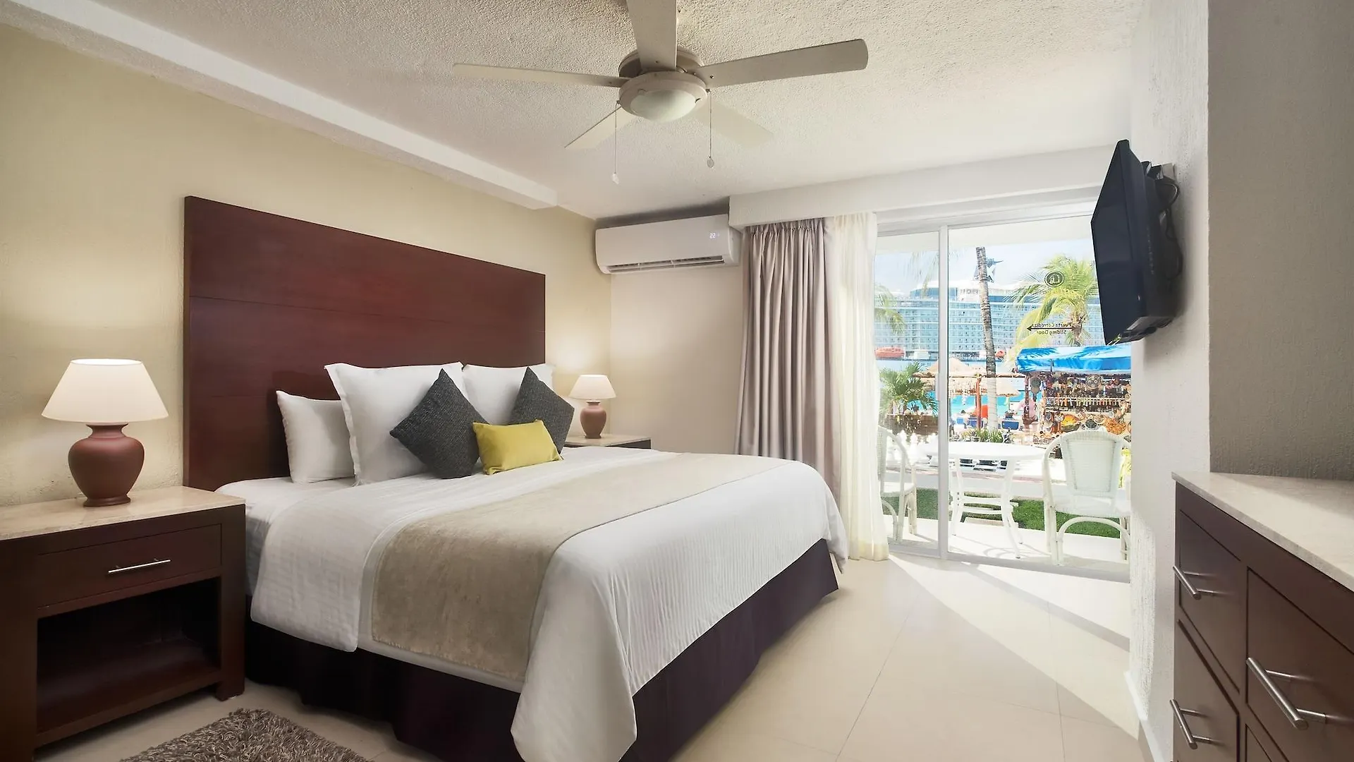 El Cid La Ceiba Beach (Adults Only) Cozumel Resort