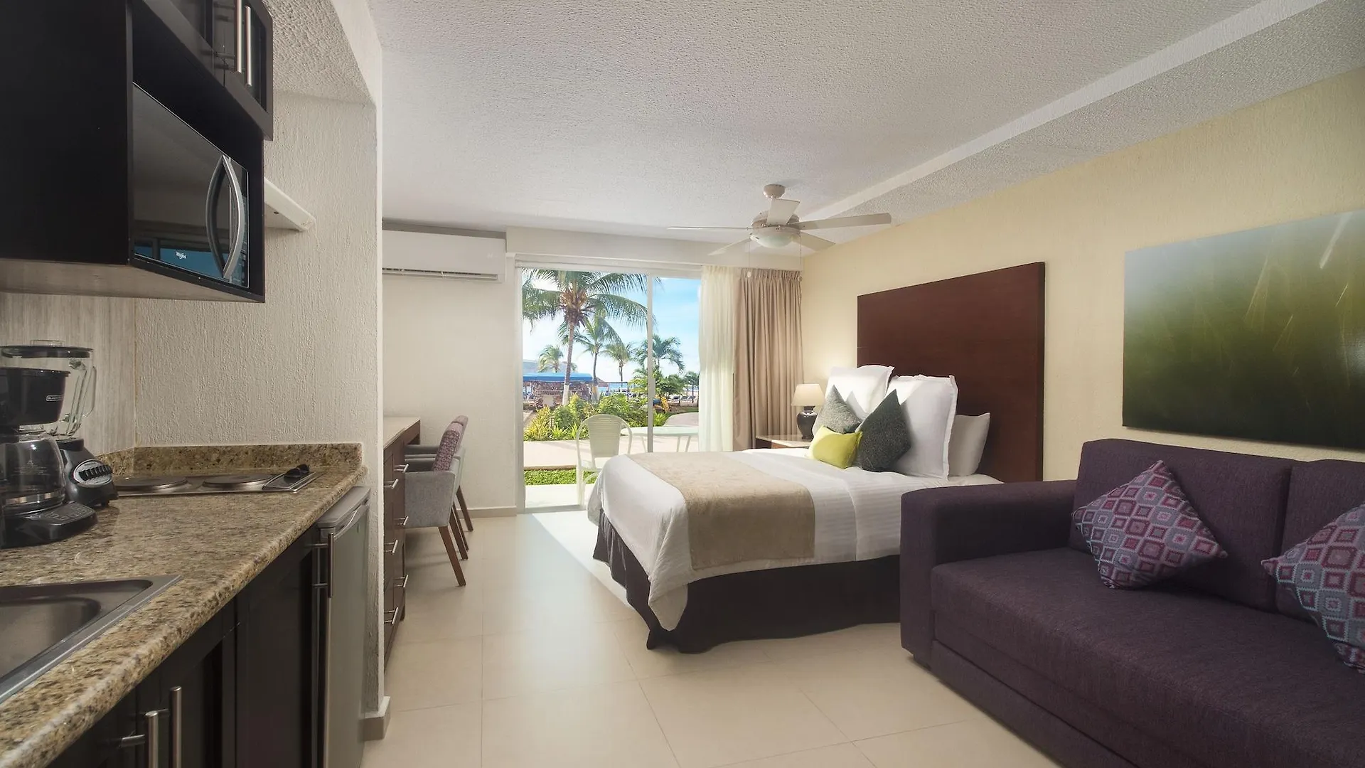 Resort El Cid La Ceiba Beach (Adults Only) Cozumel