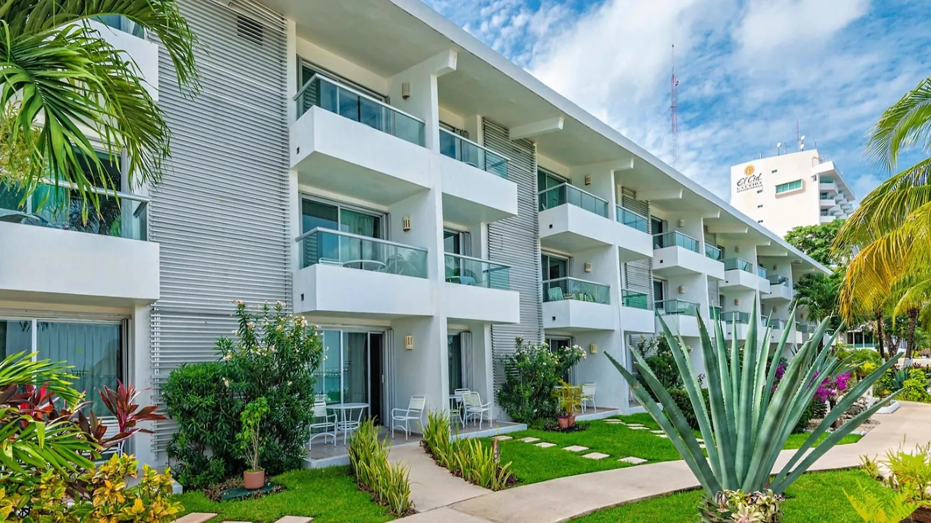 Resort El Cid La Ceiba Beach (Adults Only) Cozumel