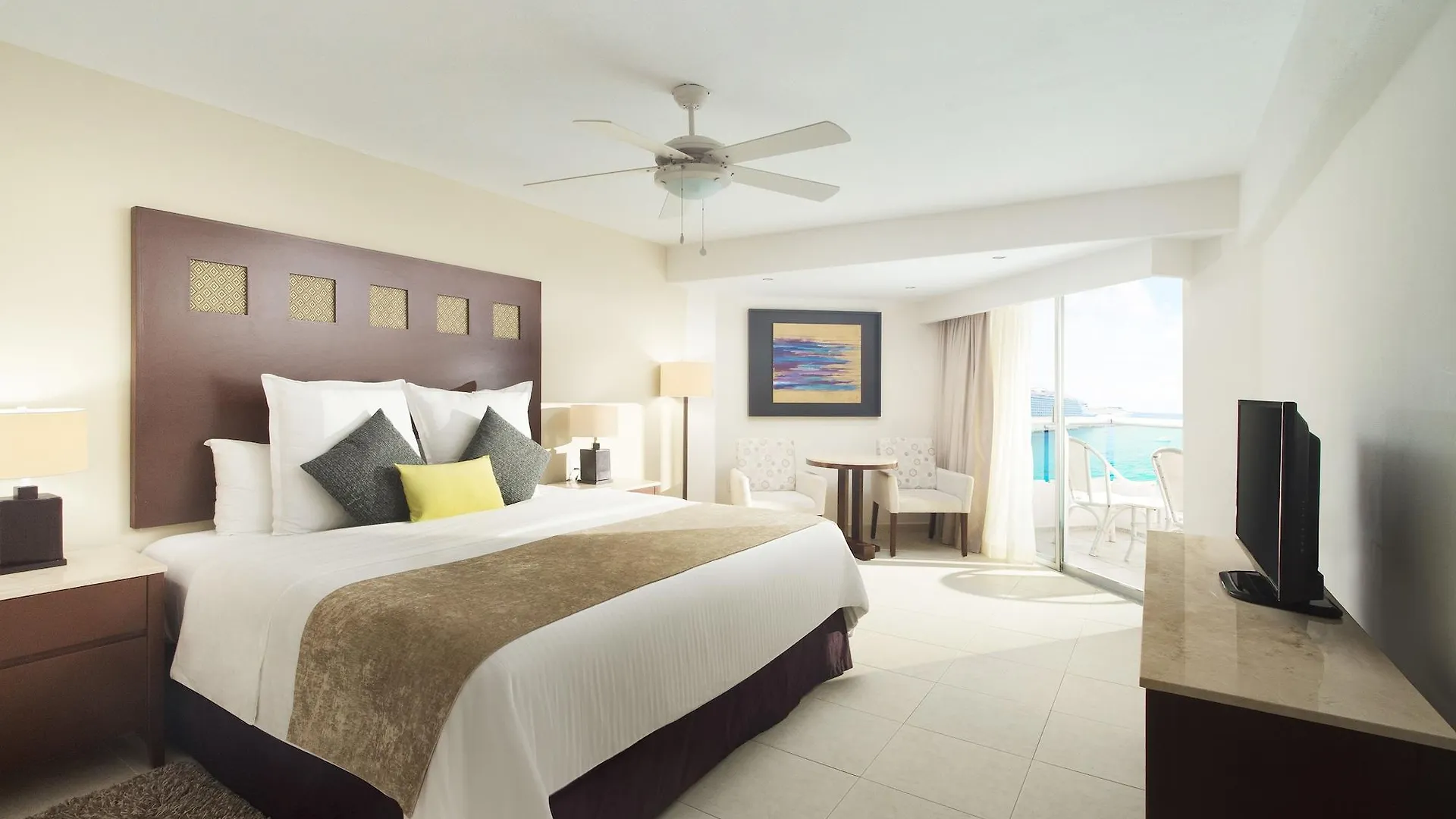 El Cid La Ceiba Beach (Adults Only) Cozumel 4*,  Mexico