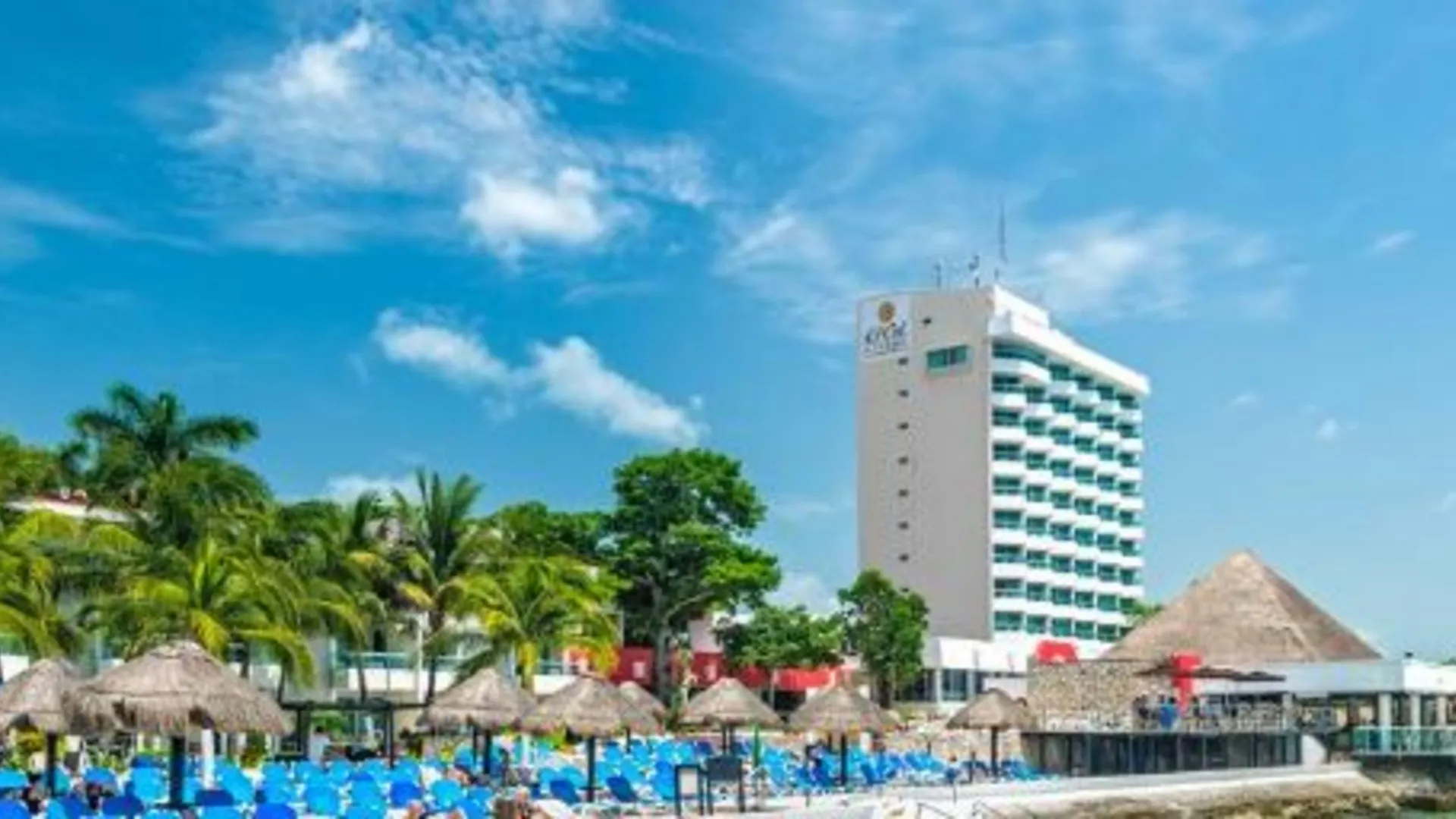 Resort El Cid La Ceiba Beach (Adults Only) Cozumel