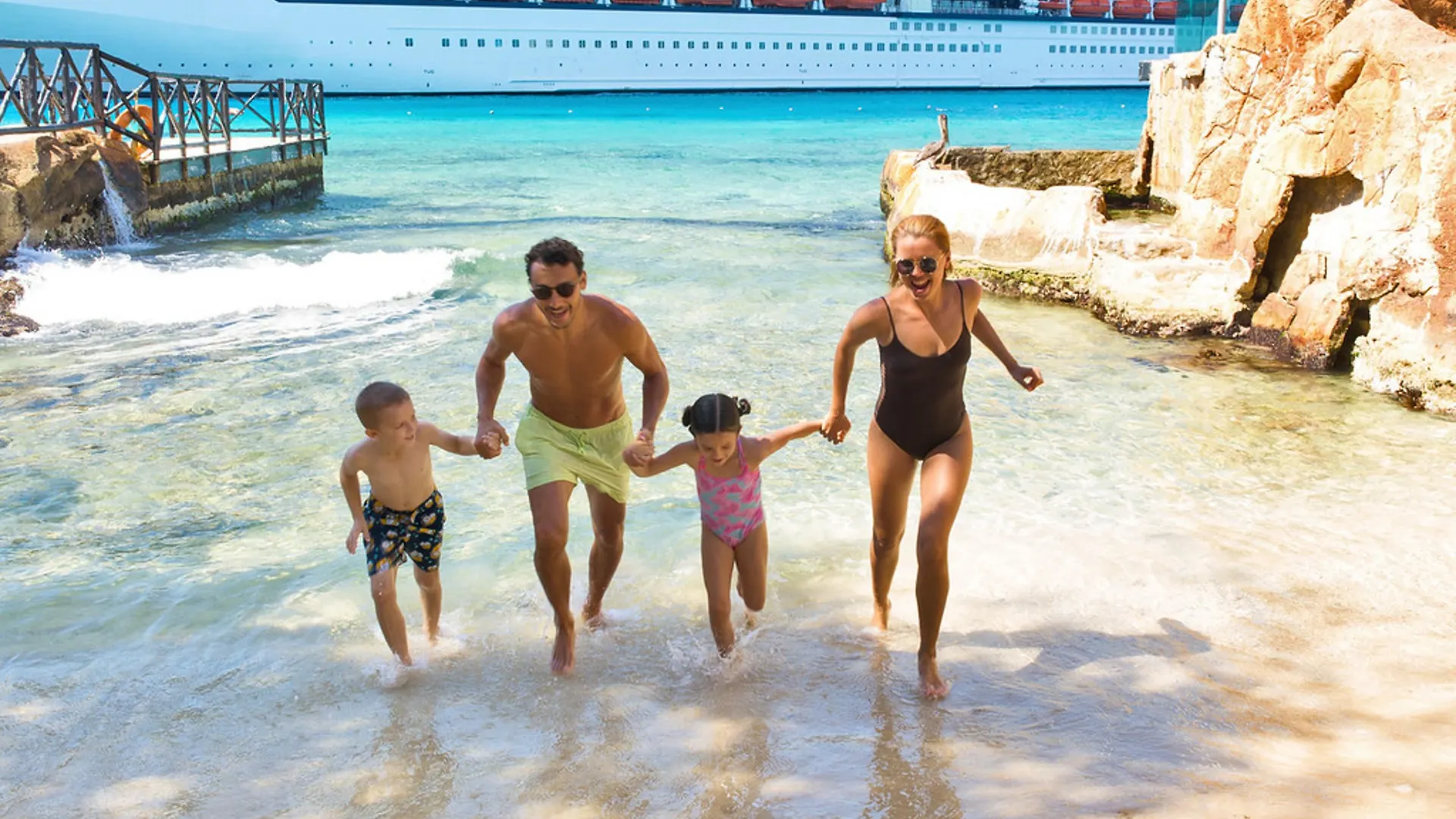 El Cid La Ceiba Beach (Adults Only) Cozumel 4*,