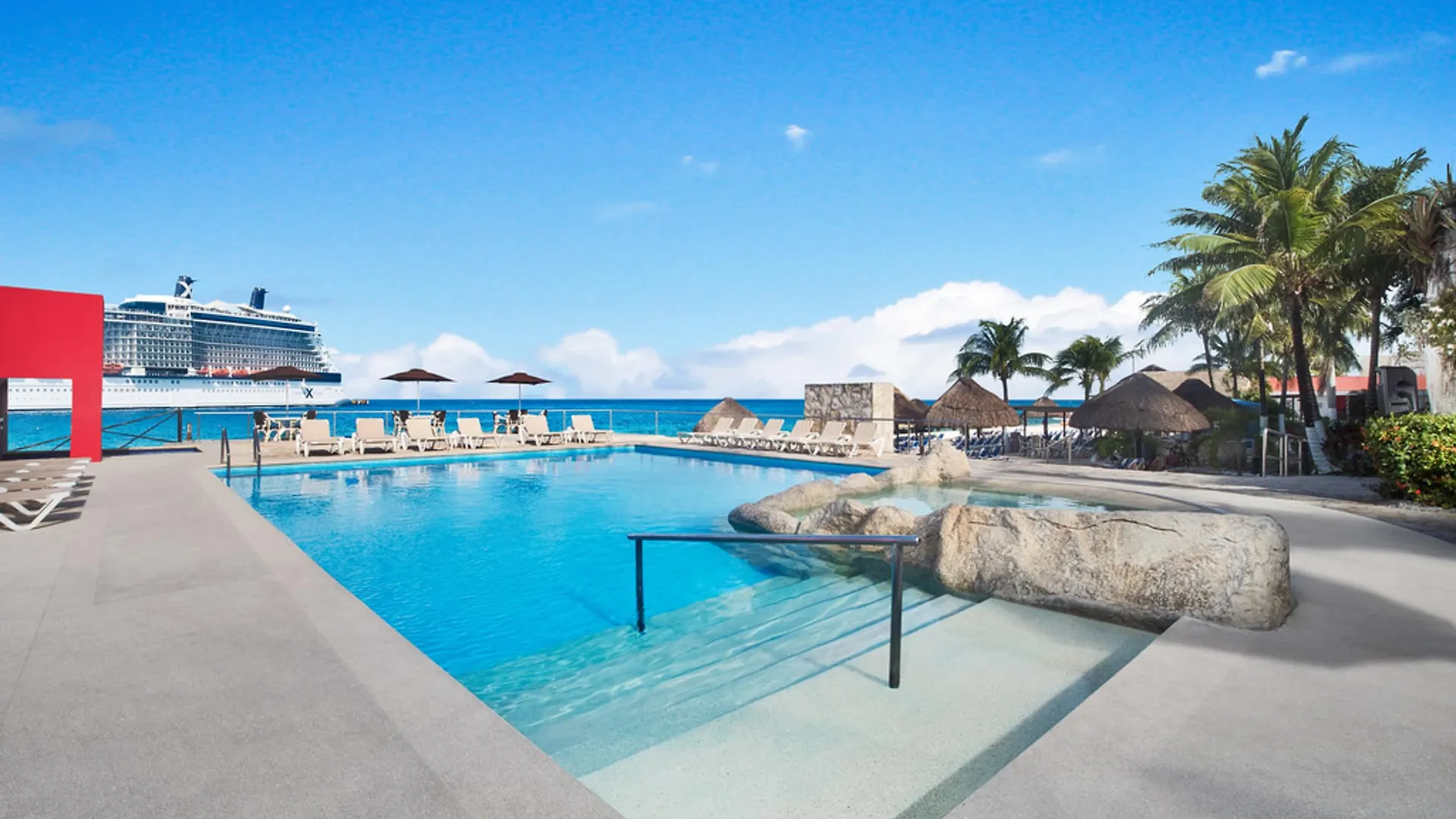 El Cid La Ceiba Beach (Adults Only) Cozumel Resort