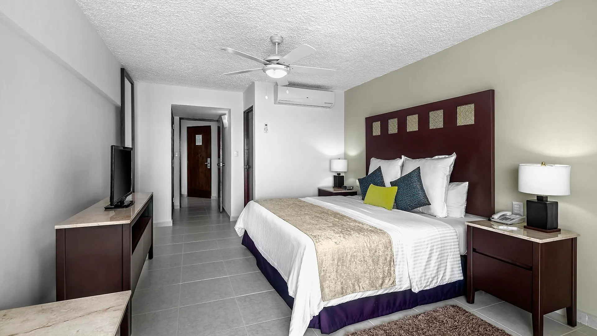 Resort El Cid La Ceiba Beach (Adults Only) Cozumel