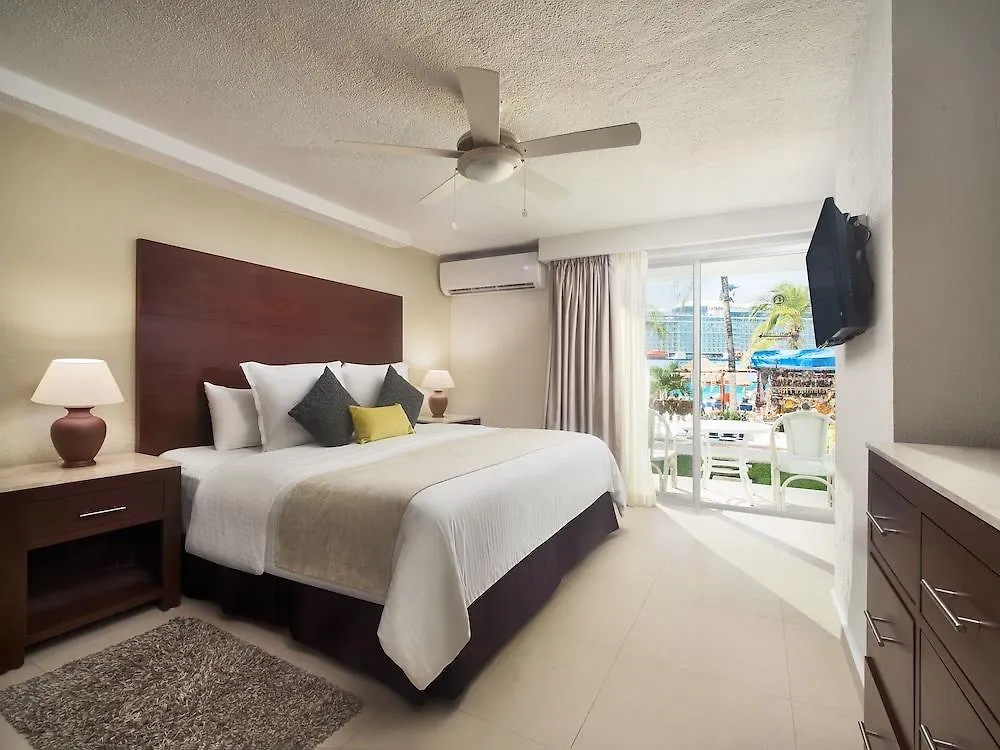 Resort El Cid La Ceiba Beach (Adults Only) Cozumel
