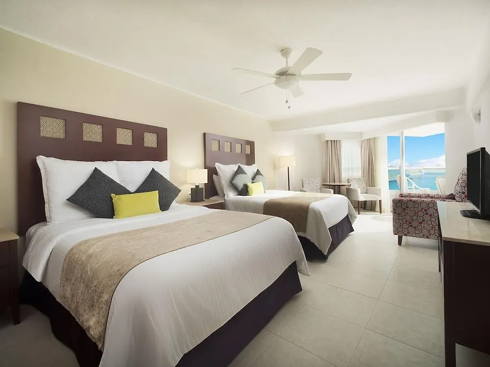 El Cid La Ceiba Beach (Adults Only) Cozumel 4*,  Mexico