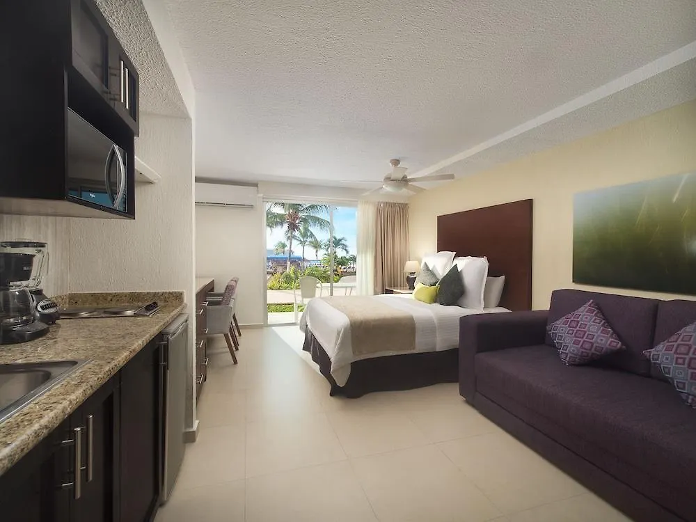 **** Resort El Cid La Ceiba Beach (Adults Only) Cozumel Mexico