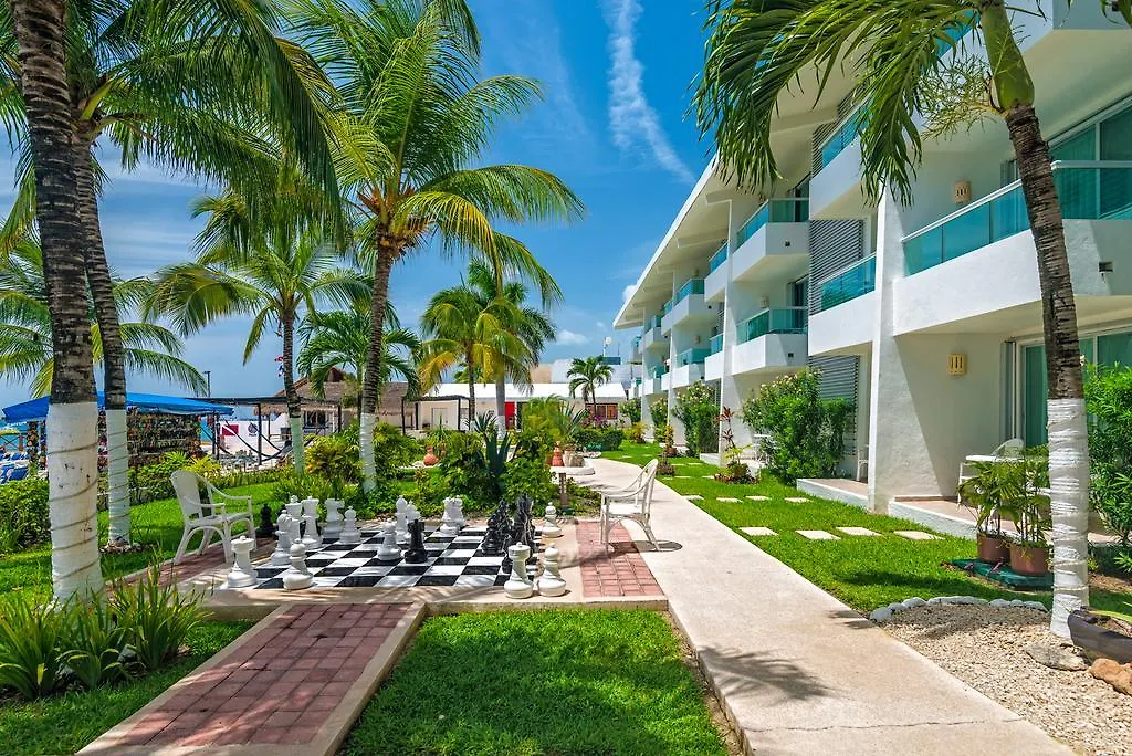 El Cid La Ceiba Beach (Adults Only) Cozumel Resort