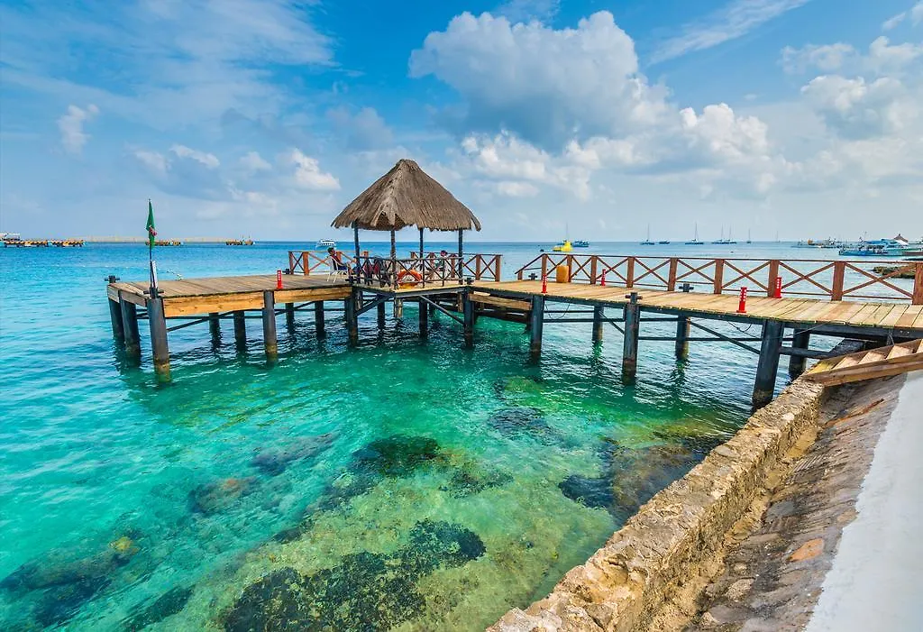 El Cid La Ceiba Beach (Adults Only) Cozumel Mexico