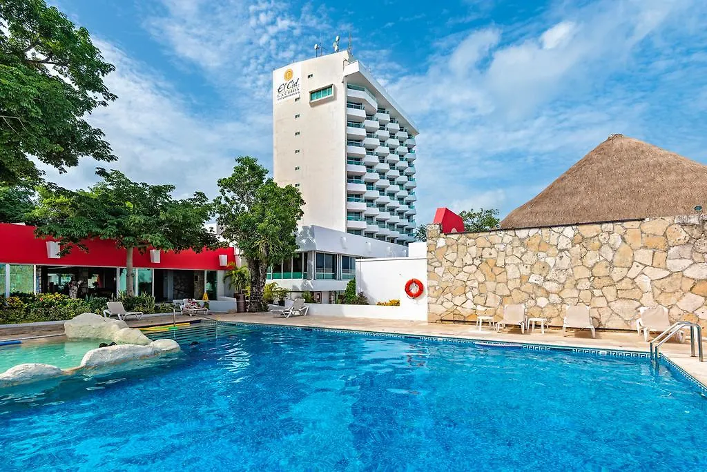 El Cid La Ceiba Beach (Adults Only) Cozumel