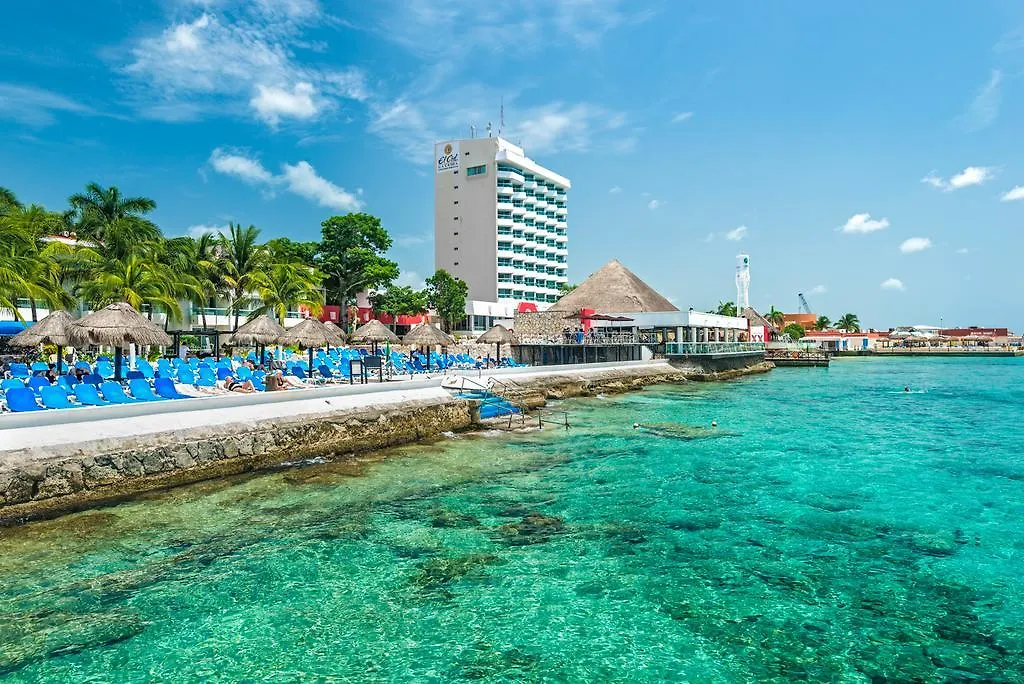El Cid La Ceiba Beach (Adults Only) Cozumel