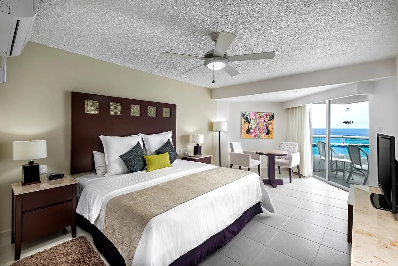 El Cid La Ceiba Beach (Adults Only) Cozumel 4*,