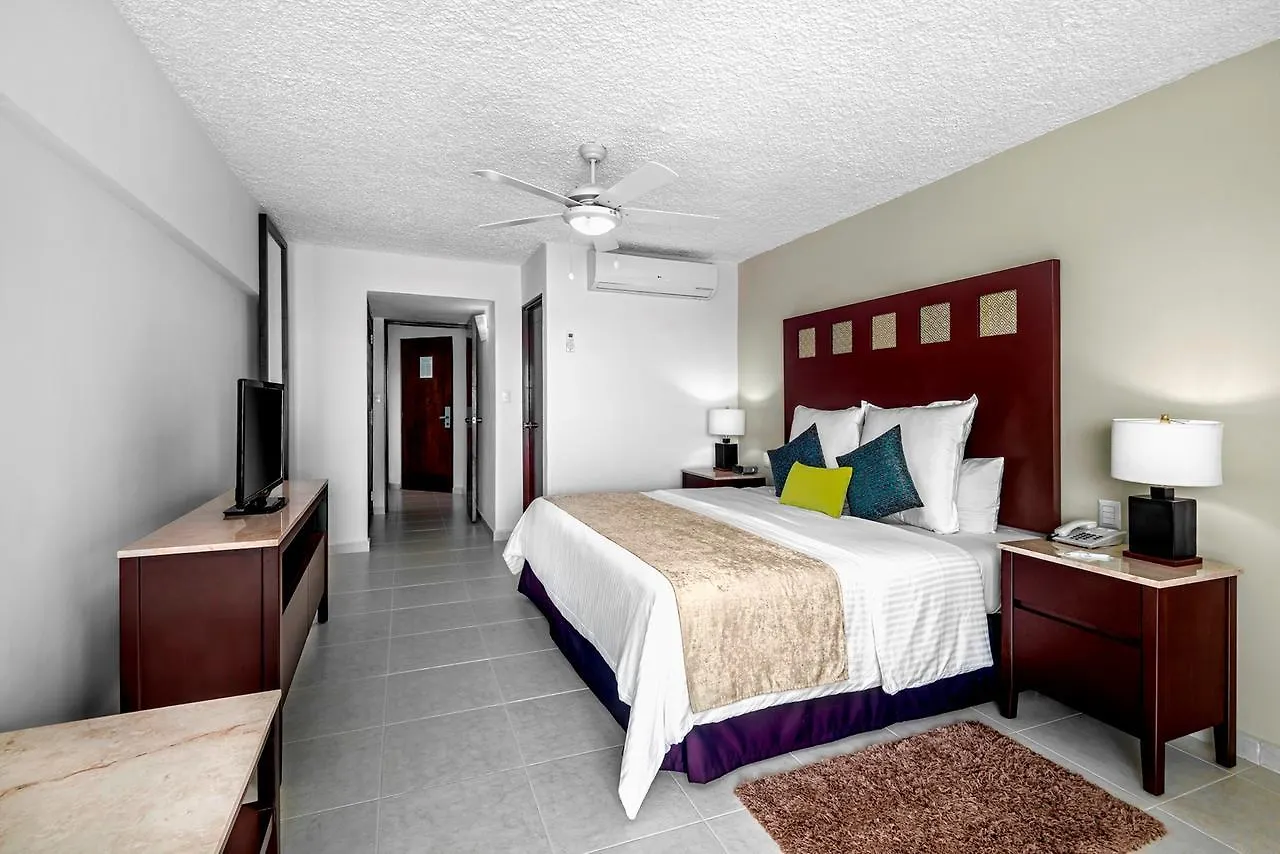 El Cid La Ceiba Beach (Adults Only) Cozumel Resort