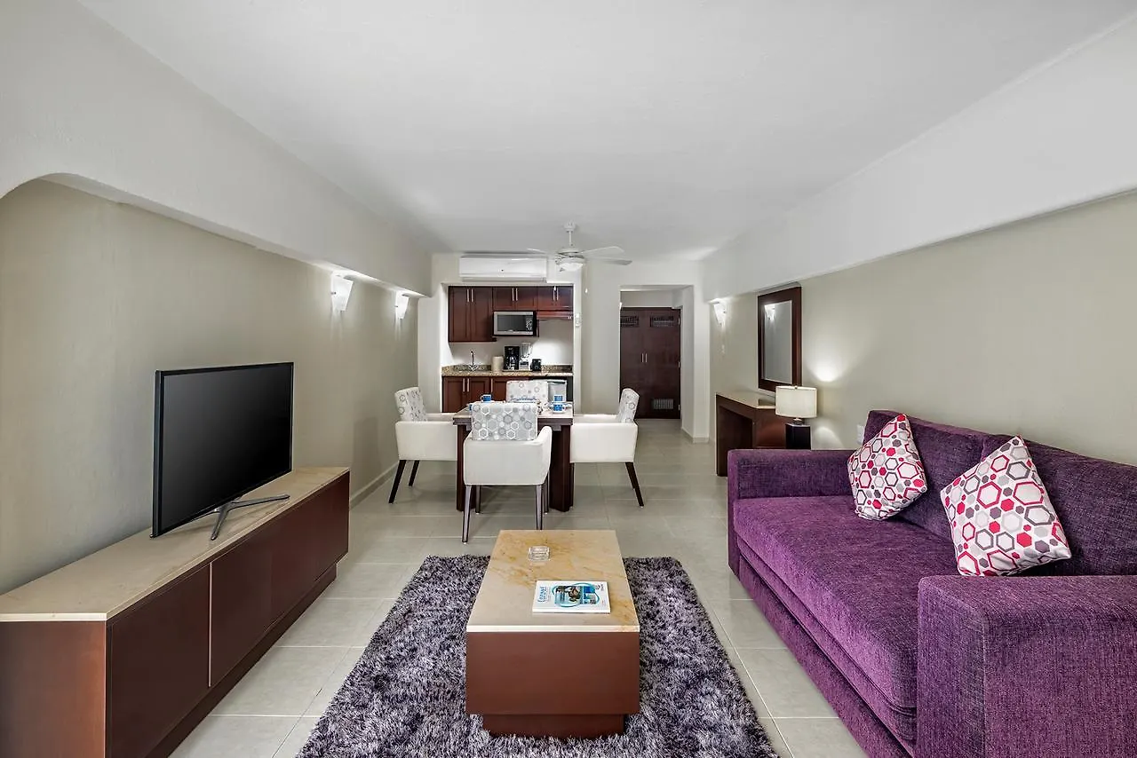 **** Resort El Cid La Ceiba Beach (Adults Only) Cozumel Mexico