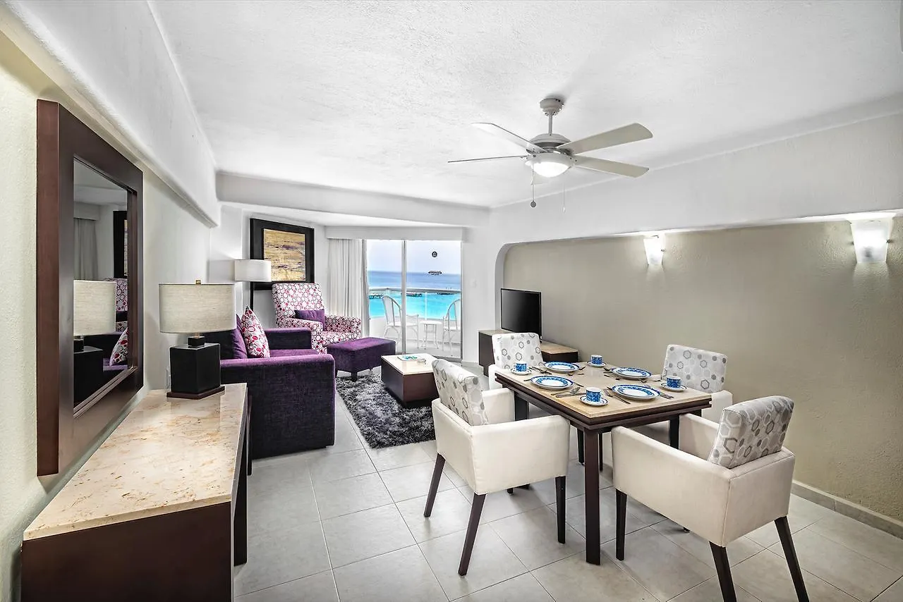 Resort El Cid La Ceiba Beach (Adults Only) Cozumel