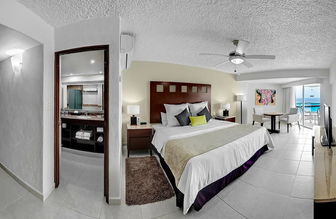 El Cid La Ceiba Beach (Adults Only) Cozumel