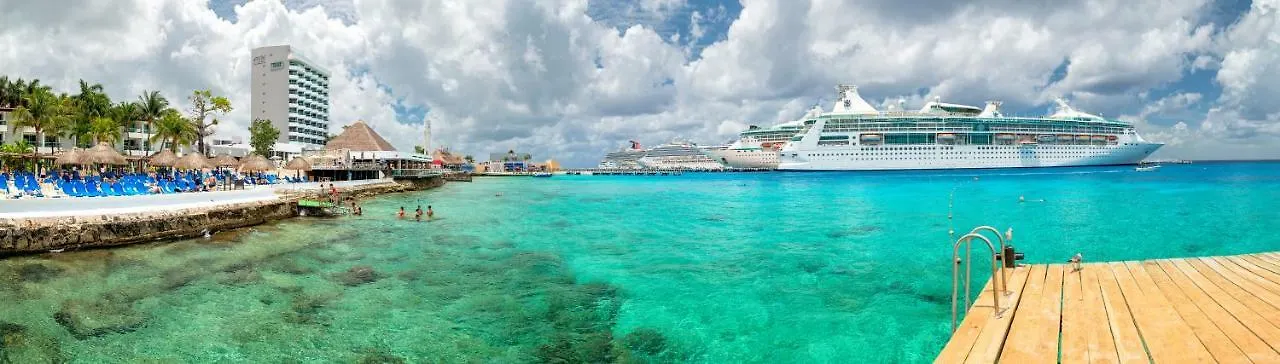 El Cid La Ceiba Beach (Adults Only) Cozumel