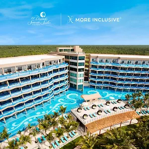 Semesteranläggning (resort) El Dorado Seaside Catamaran, Cenote & Inclusive (adults Only)